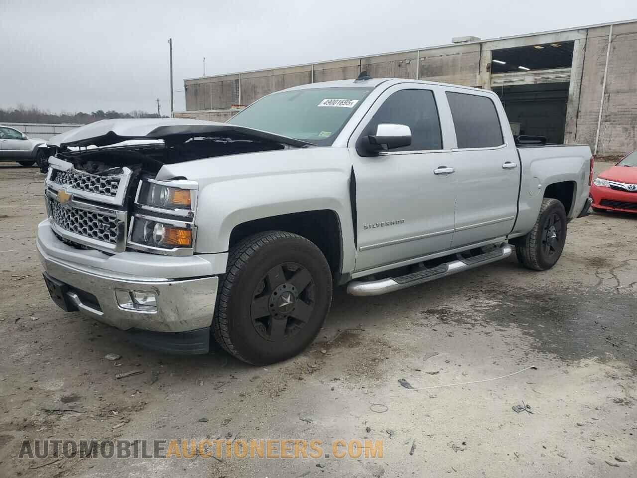 3GCPCSEC5FG518775 CHEVROLET ALL Models 2015