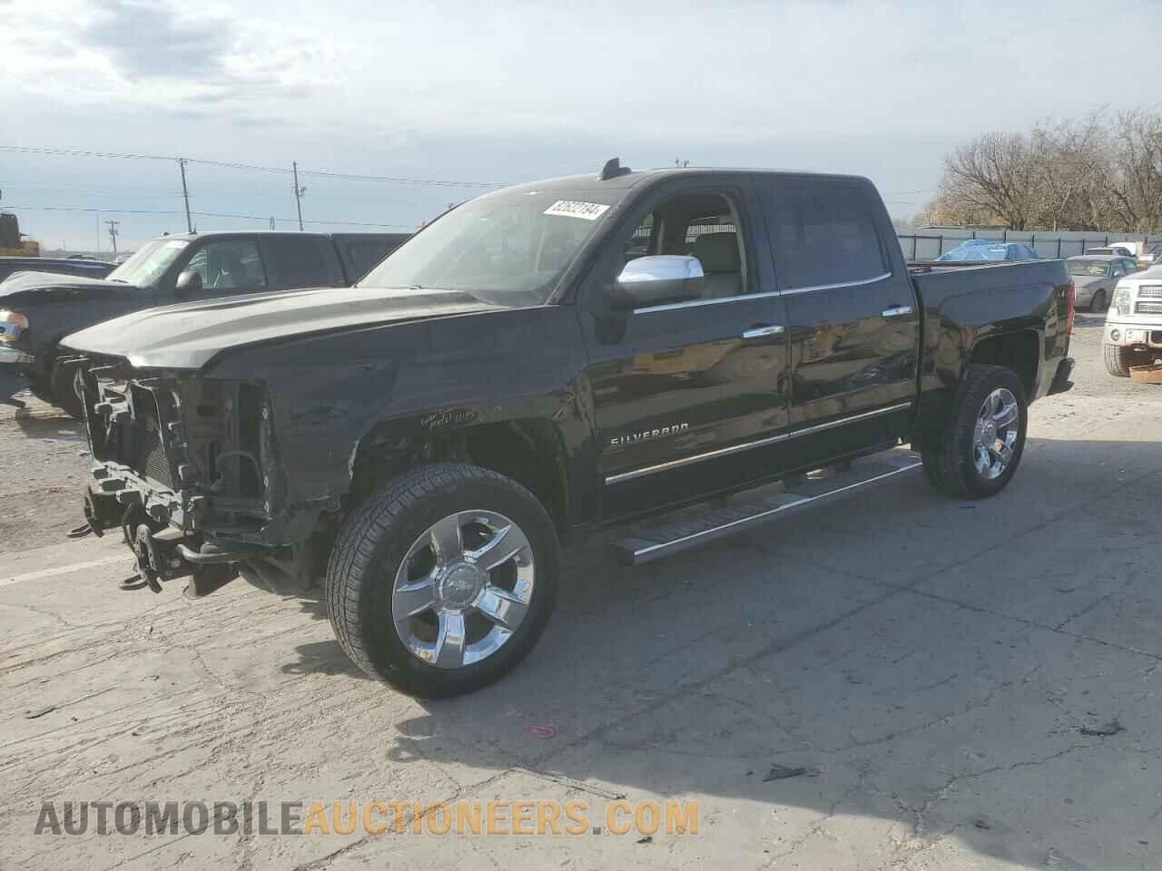 3GCPCSEC5GG220986 CHEVROLET ALL Models 2016