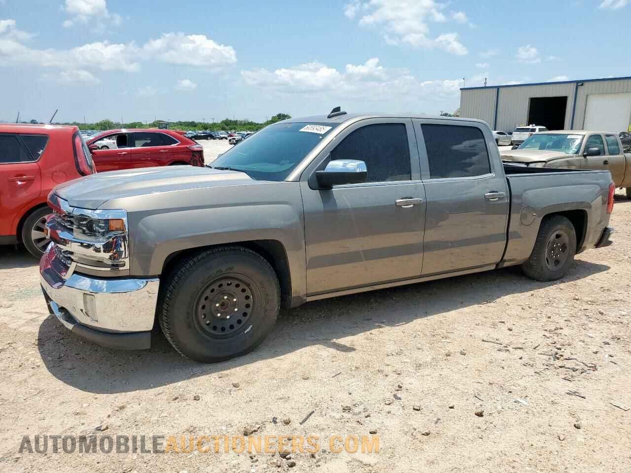 3GCPCSEC5HG381503 CHEVROLET ALL Models 2017