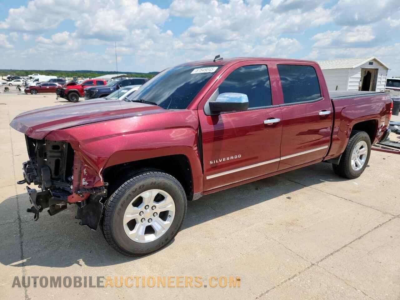 3GCPCSEC6EG106945 CHEVROLET ALL Models 2014