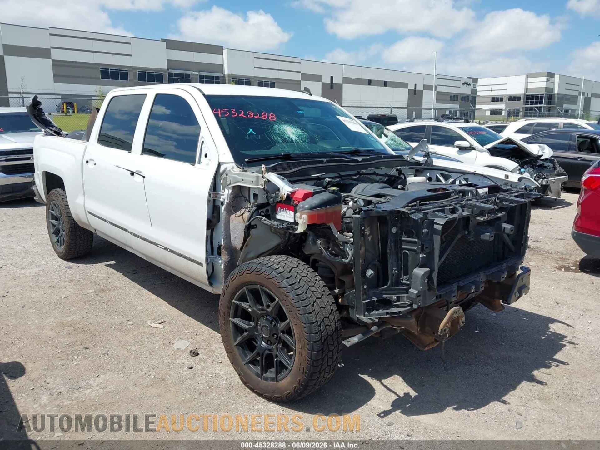 3GCPCSEC6EG269708 CHEVROLET SILVERADO 1500 2014