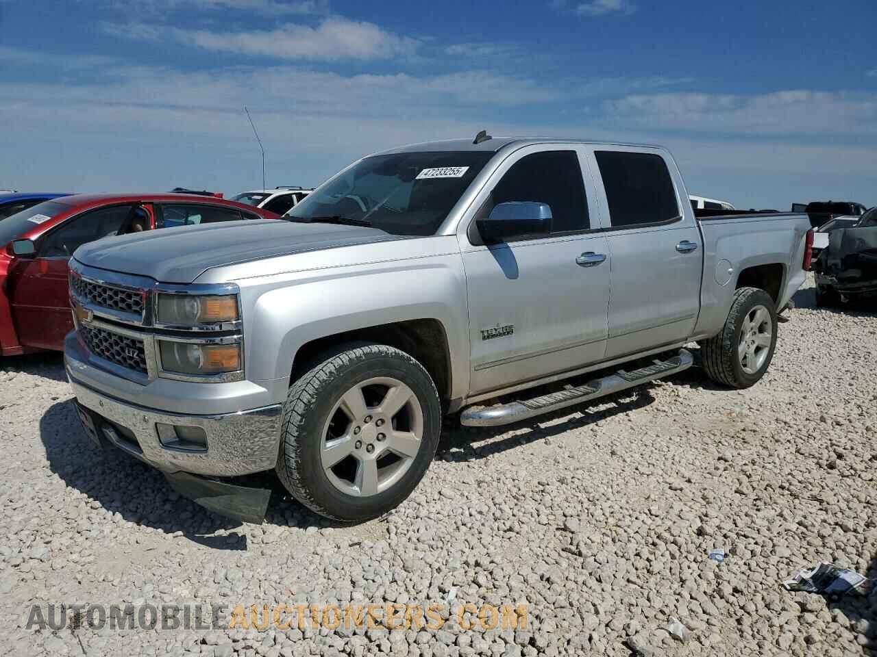 3GCPCSEC6EG310824 CHEVROLET ALL Models 2014