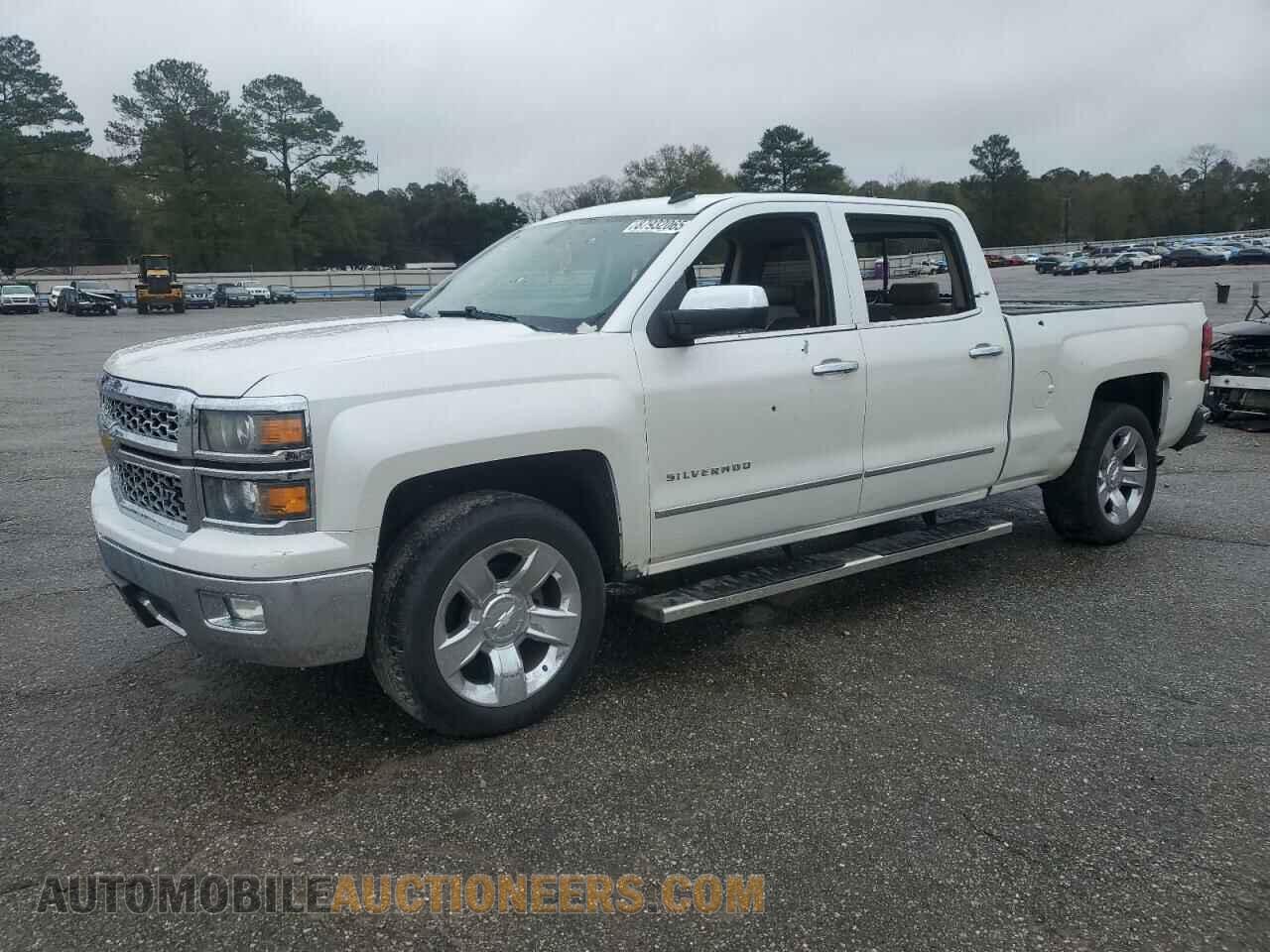 3GCPCSEC6EG453045 CHEVROLET ALL Models 2014