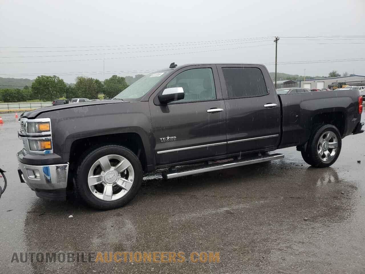 3GCPCSEC6EG560340 CHEVROLET ALL Models 2014