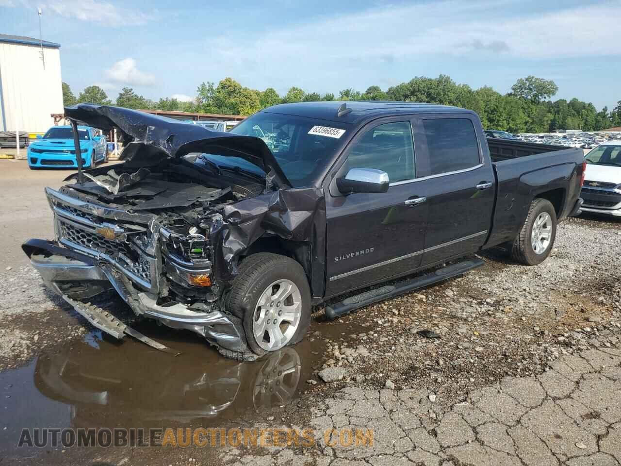 3GCPCSEC6FG238167 CHEVROLET ALL Models 2015