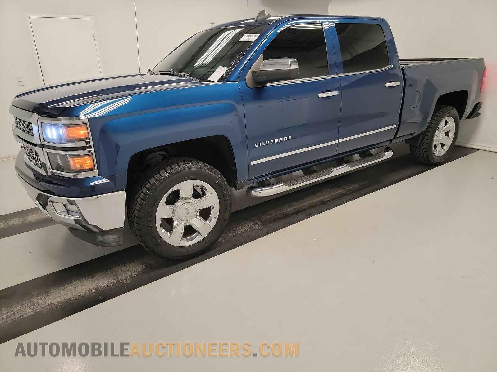 3GCPCSEC6FG424565 Chevrolet Silverado 1500 2015