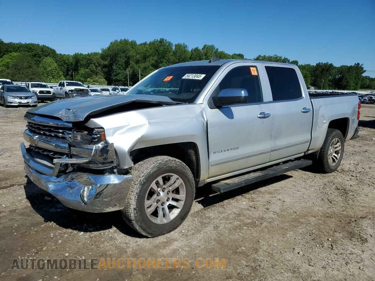 3GCPCSEC6GG324094 CHEVROLET ALL Models 2016