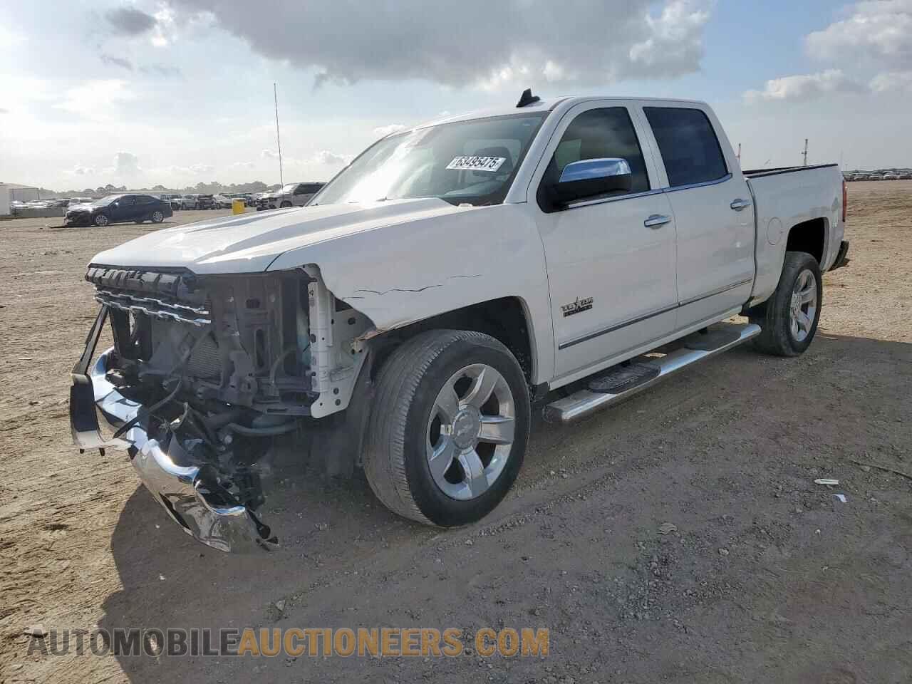 3GCPCSEC6GG367950 CHEVROLET ALL Models 2016