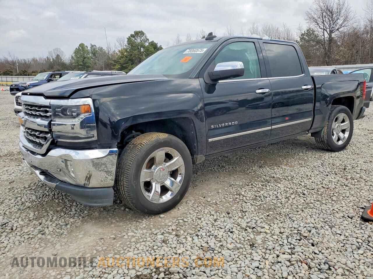 3GCPCSEC6GG374428 CHEVROLET ALL Models 2016