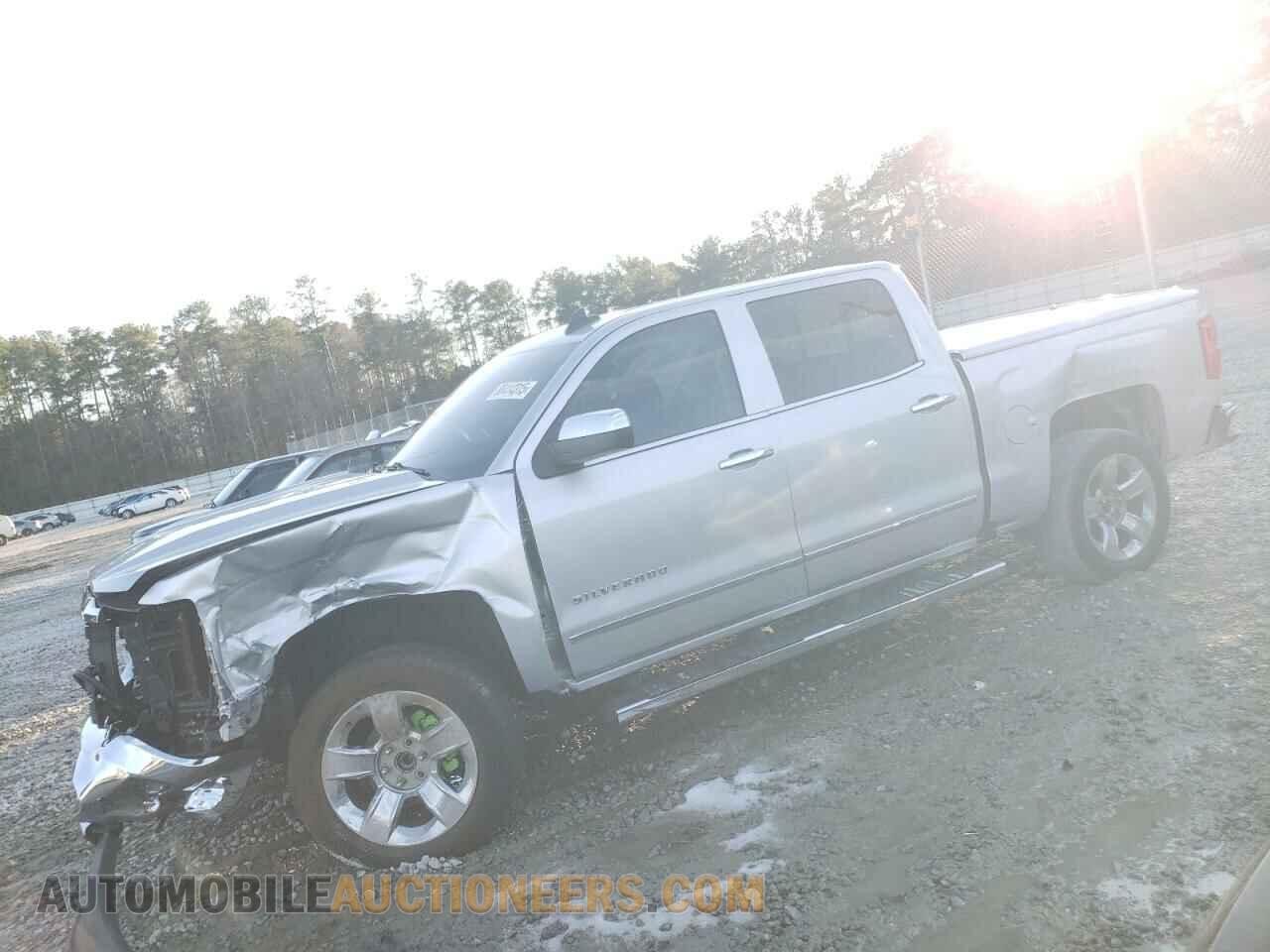 3GCPCSEC6HG442583 CHEVROLET ALL Models 2017