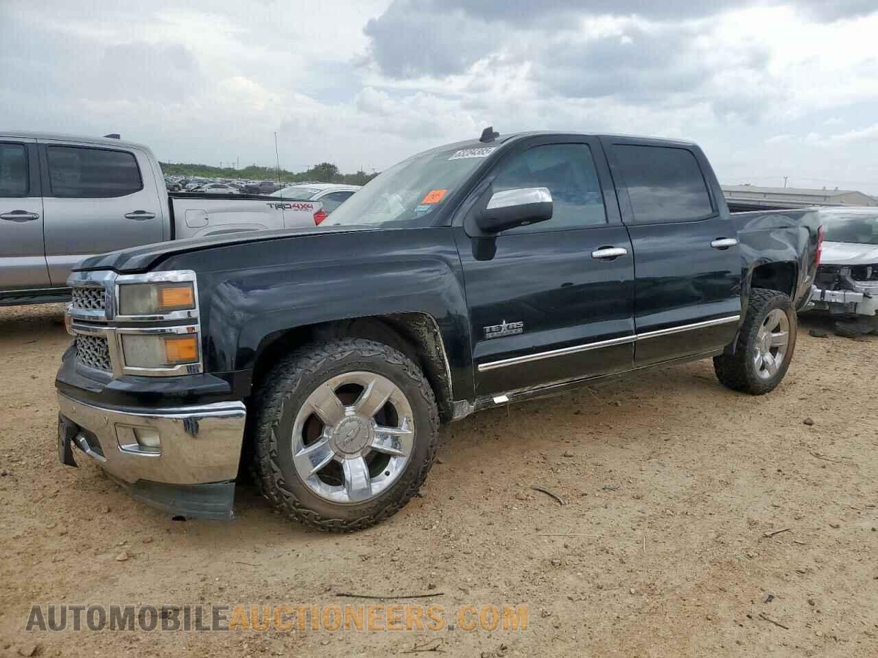 3GCPCSEC7EG304563 CHEVROLET ALL Models 2014