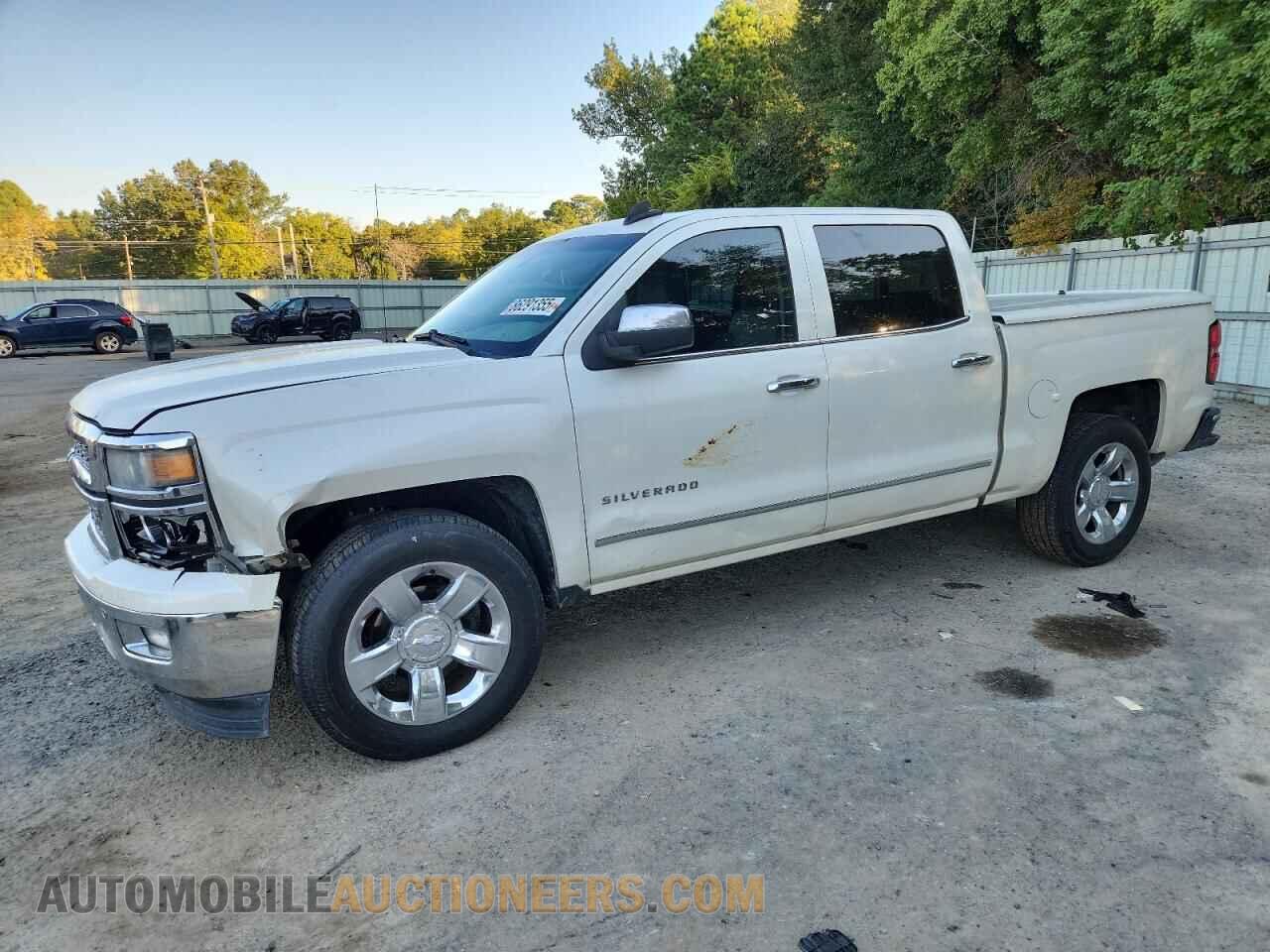 3GCPCSEC7FG200818 CHEVROLET ALL Models 2015