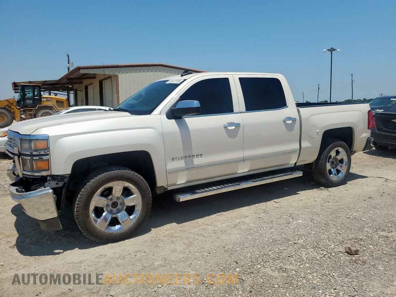 3GCPCSEC7FG380740 CHEVROLET ALL Models 2015