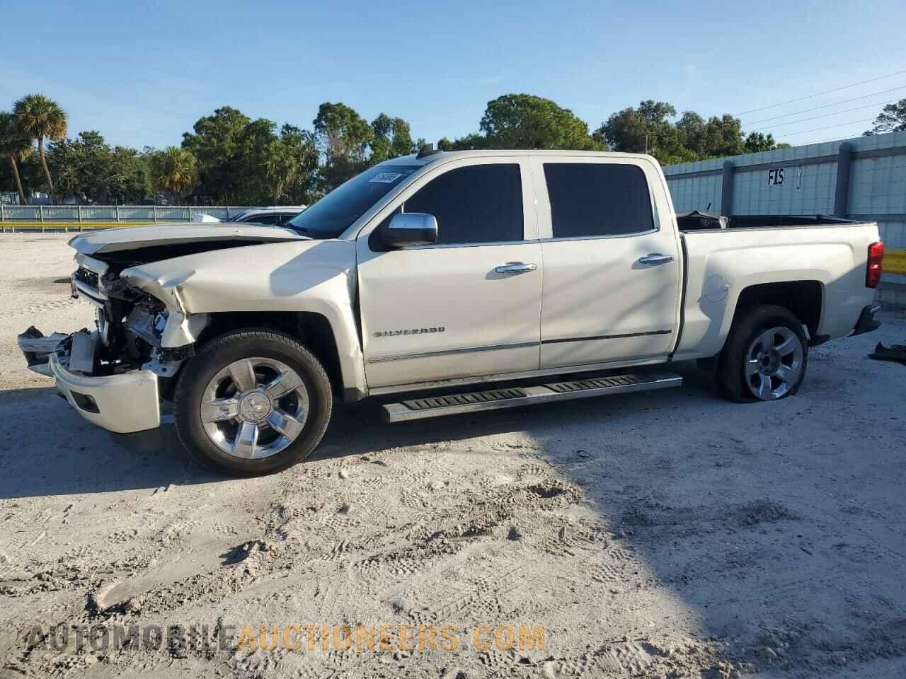 3GCPCSEC7FG456683 CHEVROLET ALL Models 2015