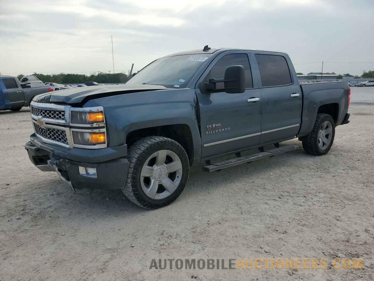 3GCPCSEC8EG201426 CHEVROLET ALL Models 2014