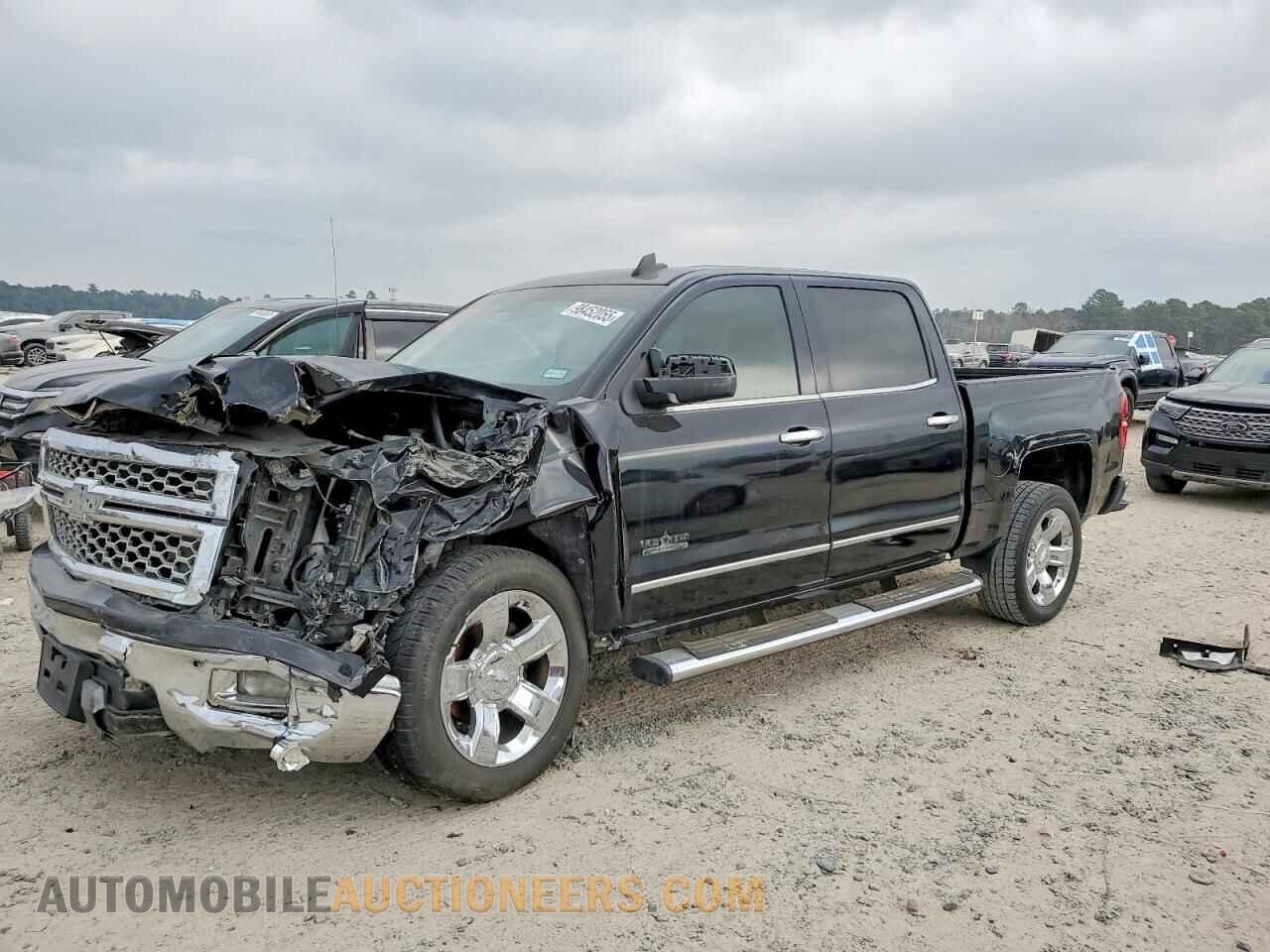 3GCPCSEC8FG119116 CHEVROLET ALL Models 2015