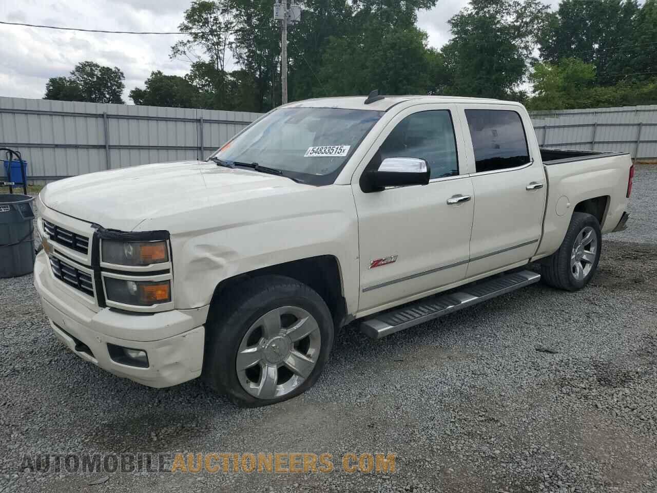 3GCPCSEC8FG305691 CHEVROLET ALL Models 2015