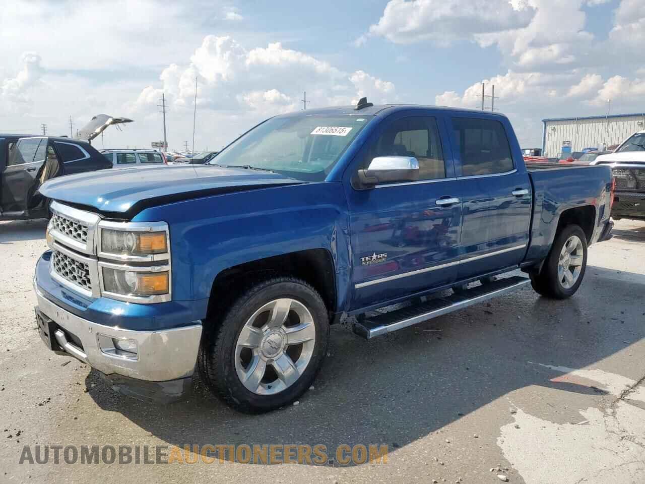 3GCPCSEC8FG388541 CHEVROLET ALL Models 2015