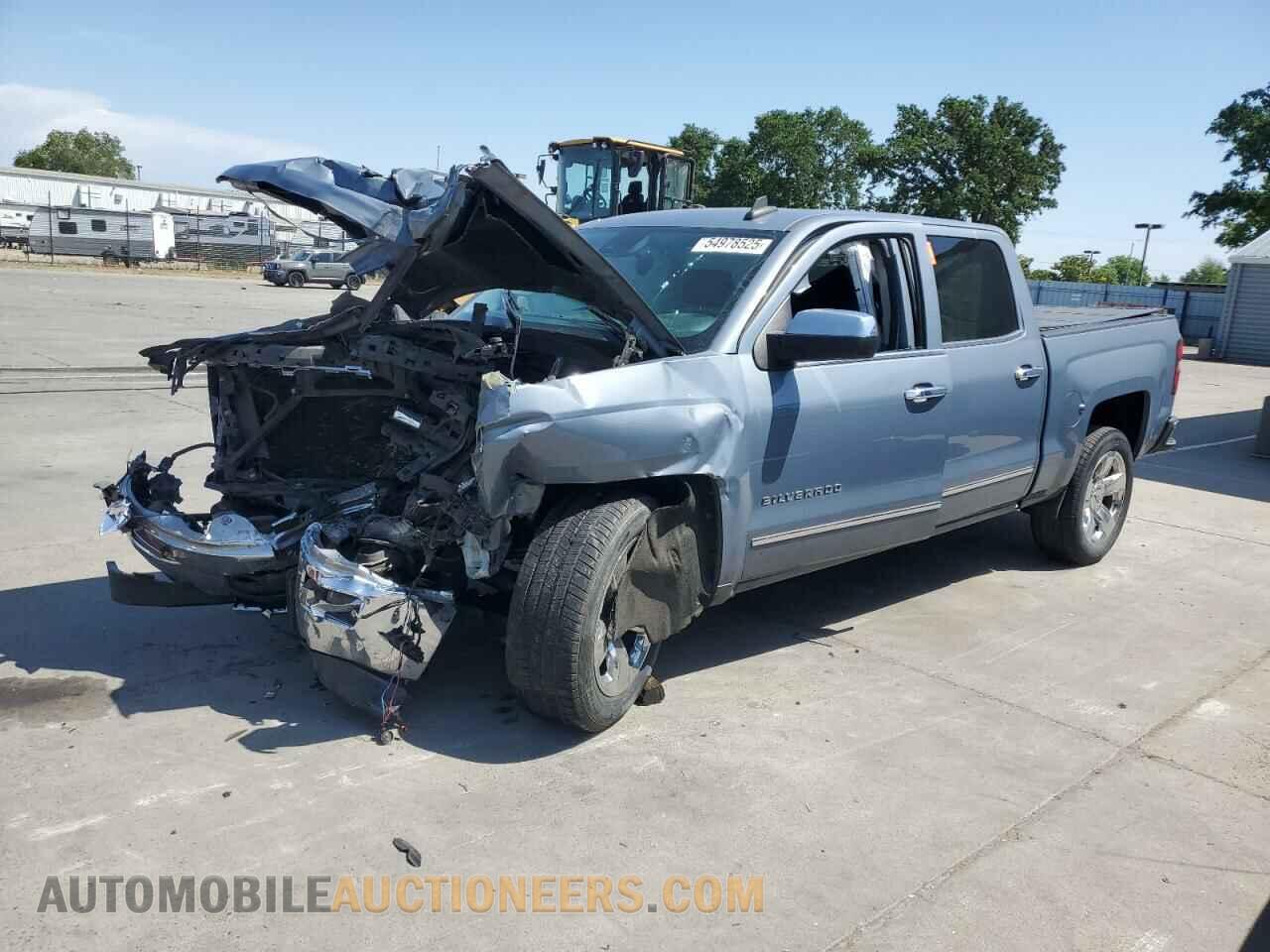 3GCPCSEC8FG425166 CHEVROLET ALL Models 2015