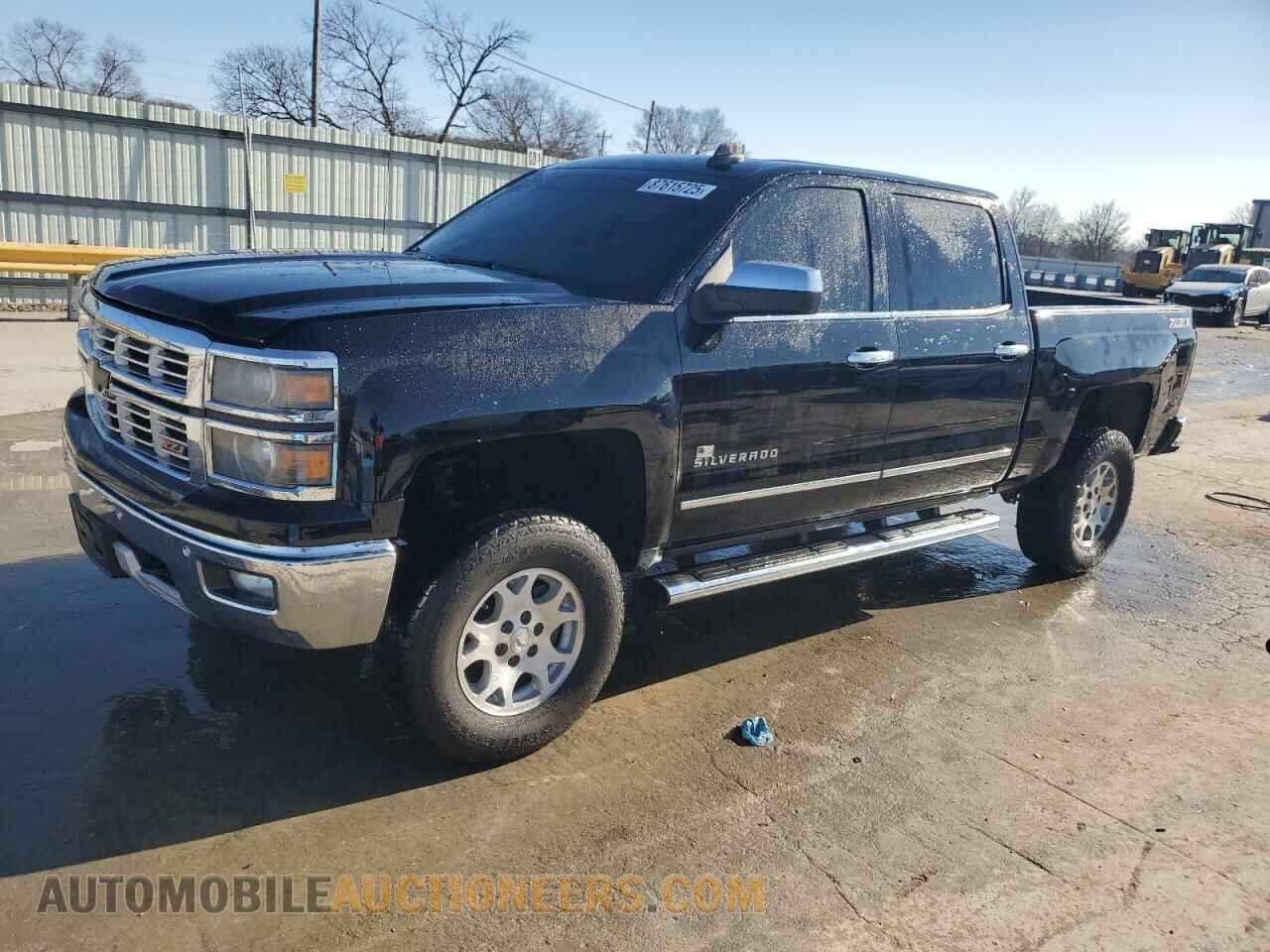 3GCPCSEC8FG458670 CHEVROLET ALL Models 2015