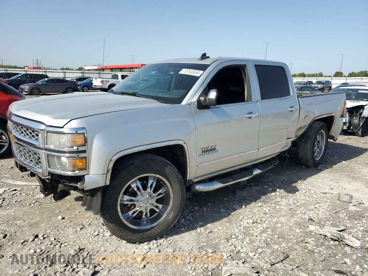 3GCPCSEC9FG126785 CHEVROLET ALL Models 2015