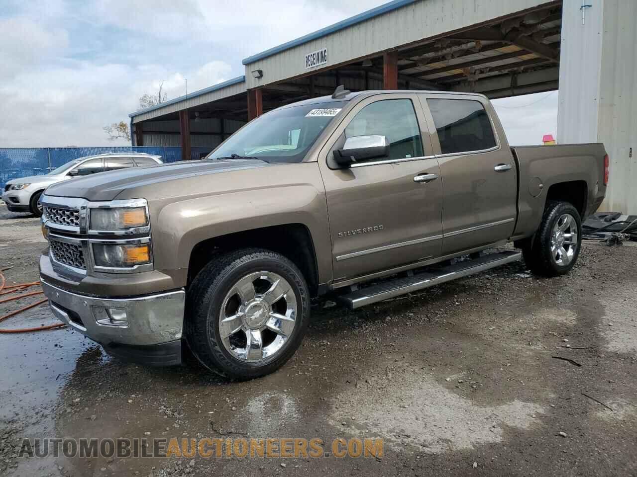 3GCPCSEC9FG160919 CHEVROLET ALL Models 2015