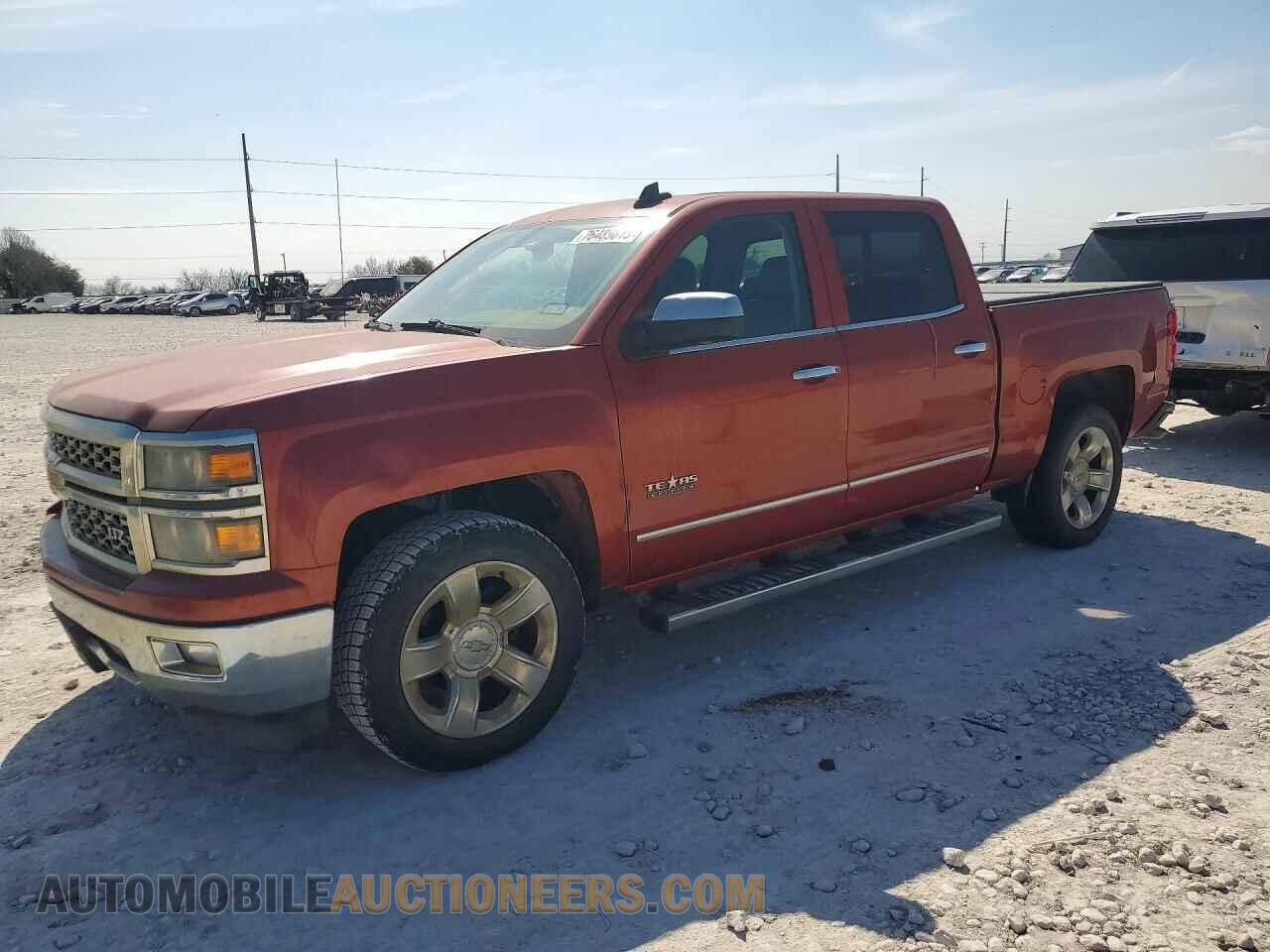 3GCPCSEC9FG182659 CHEVROLET ALL Models 2015