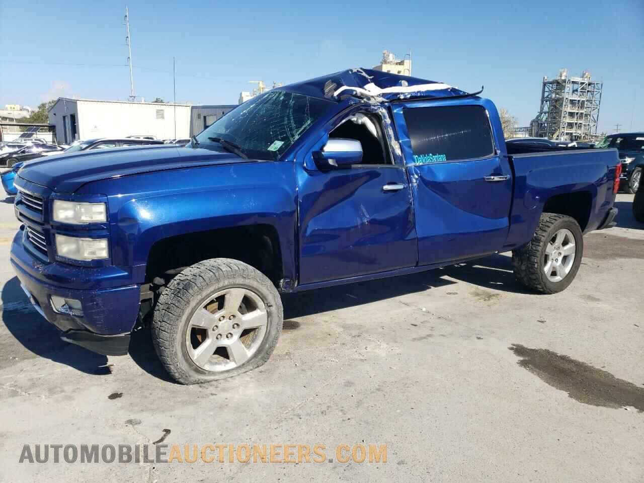 3GCPCSECXEG319154 CHEVROLET ALL Models 2014
