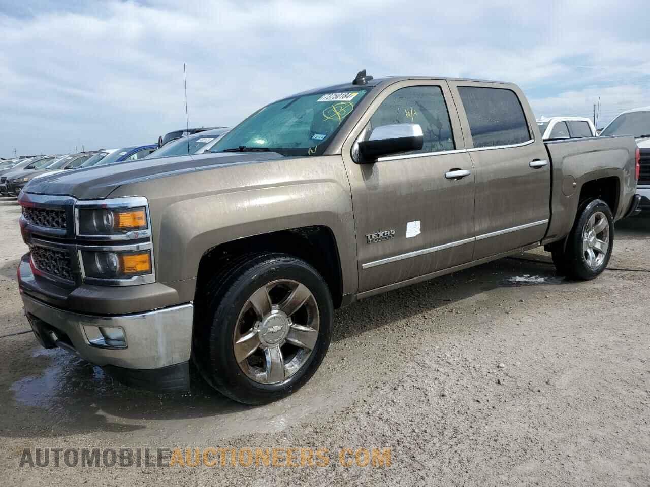 3GCPCSECXFG205222 CHEVROLET ALL Models 2015