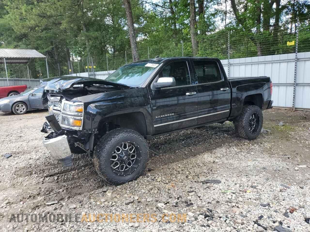 3GCPCSECXFG461652 CHEVROLET ALL Models 2015