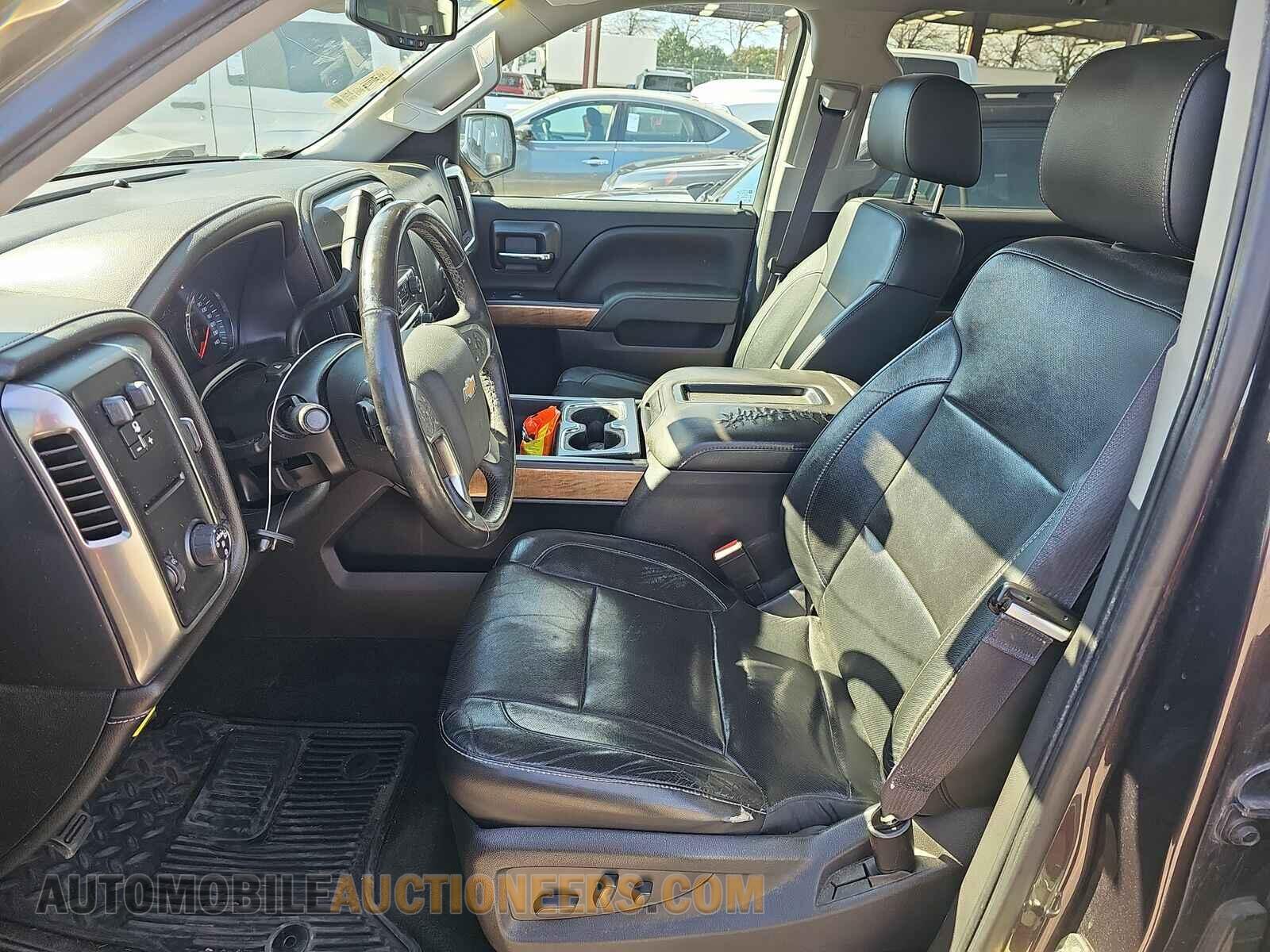 3GCPCSECXFG484817 Chevrolet Silverado 1500 2015