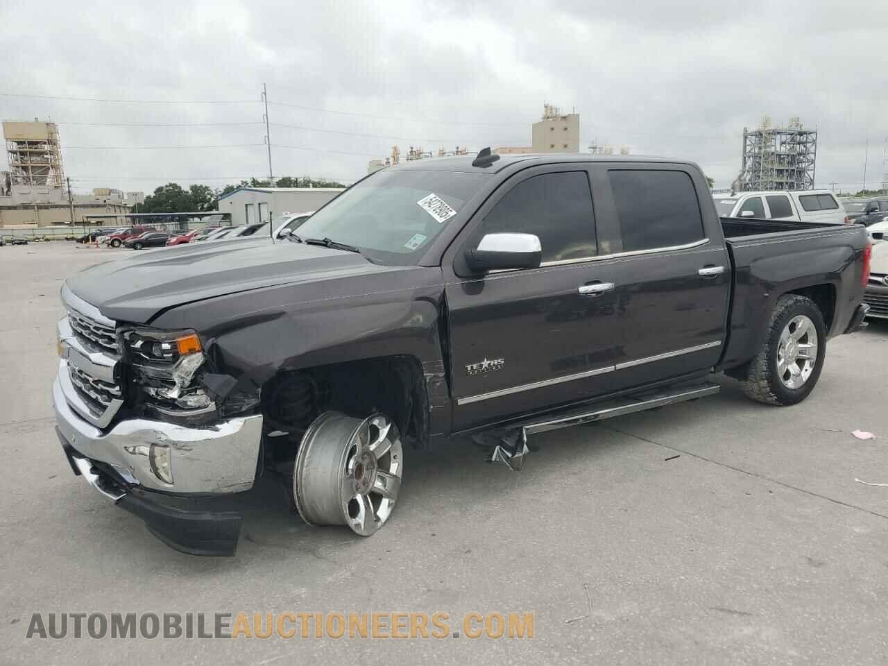 3GCPCSECXGG241588 CHEVROLET ALL Models 2016