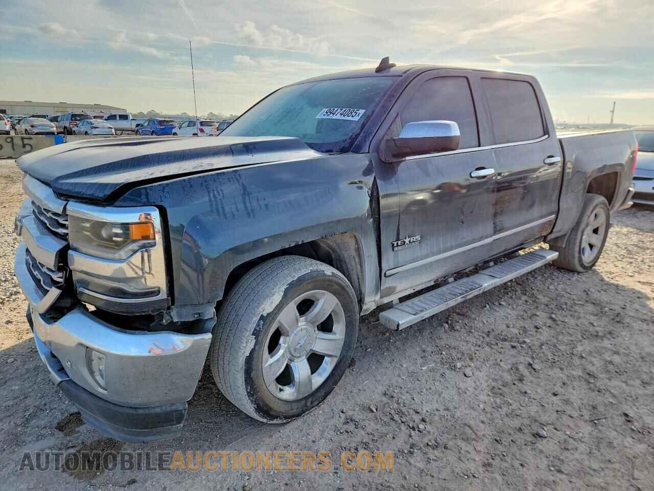 3GCPCSECXHG285155 CHEVROLET ALL Models 2017