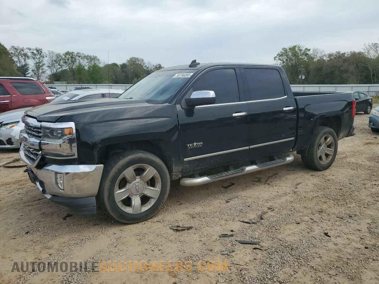 3GCPCSECXHG315030 CHEVROLET ALL Models 2017