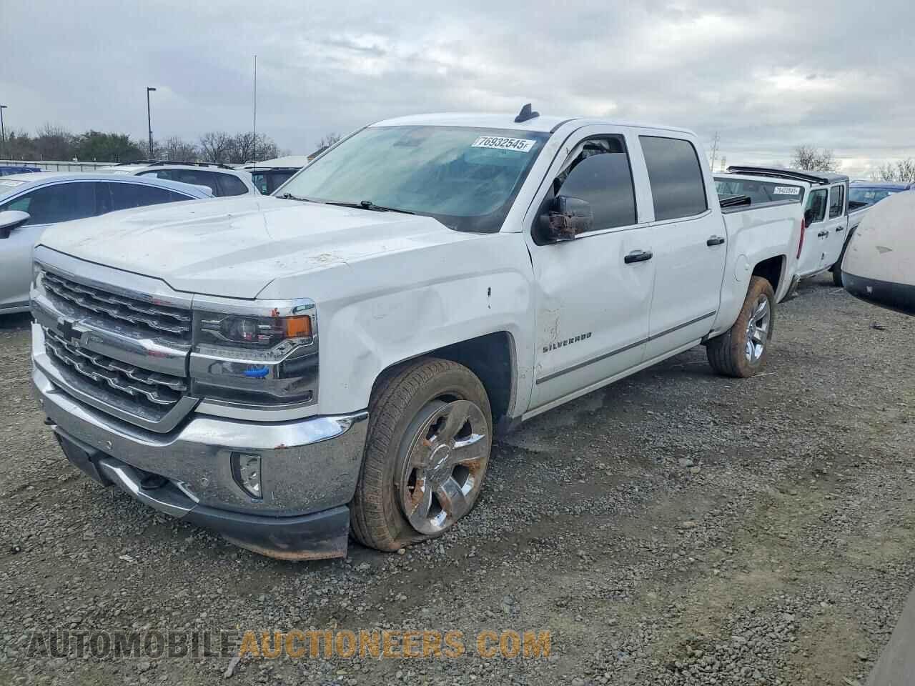 3GCPCSECXHG343331 CHEVROLET ALL Models 2017