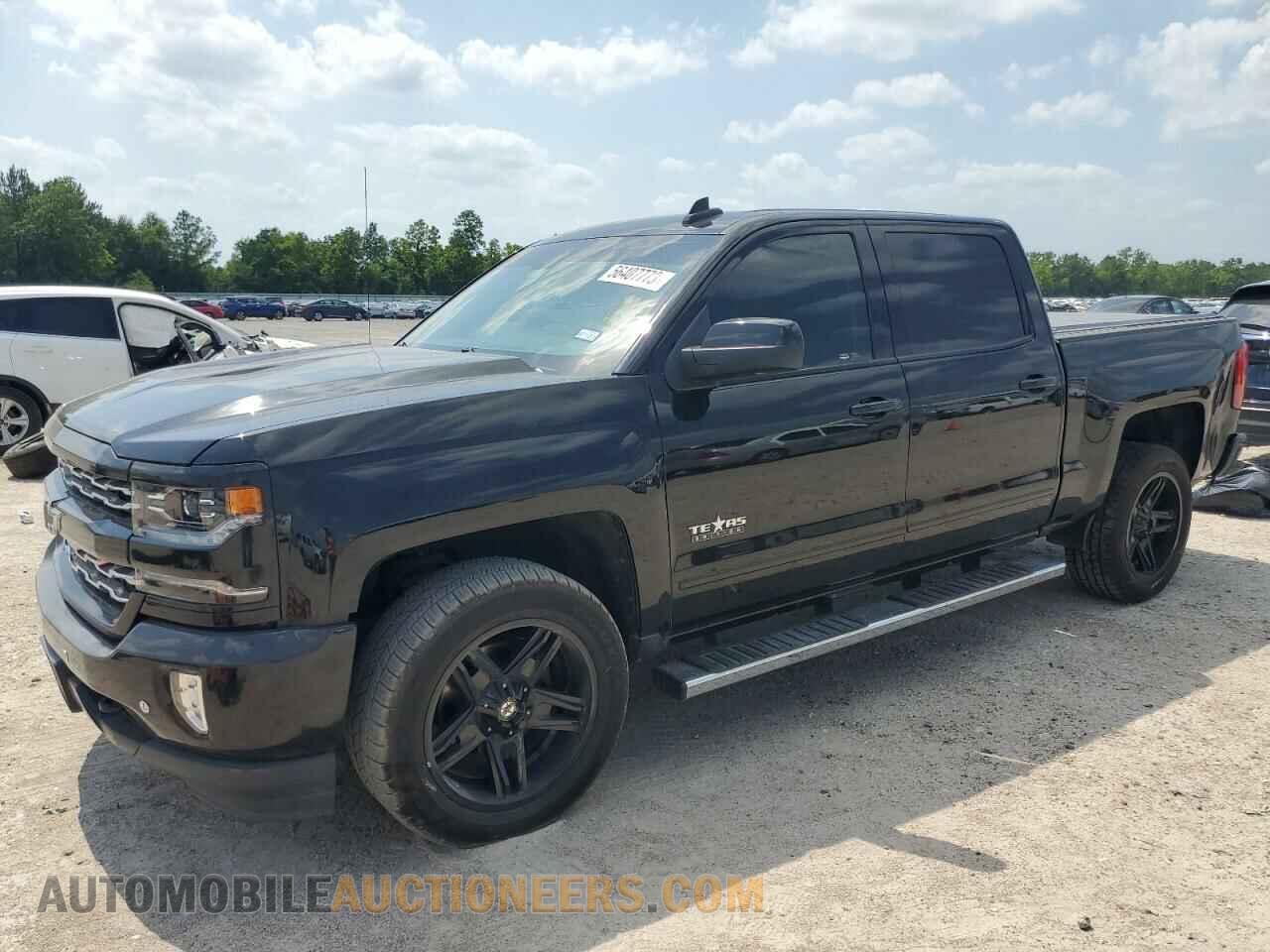 3GCPCSECXJG413268 CHEVROLET ALL Models 2018