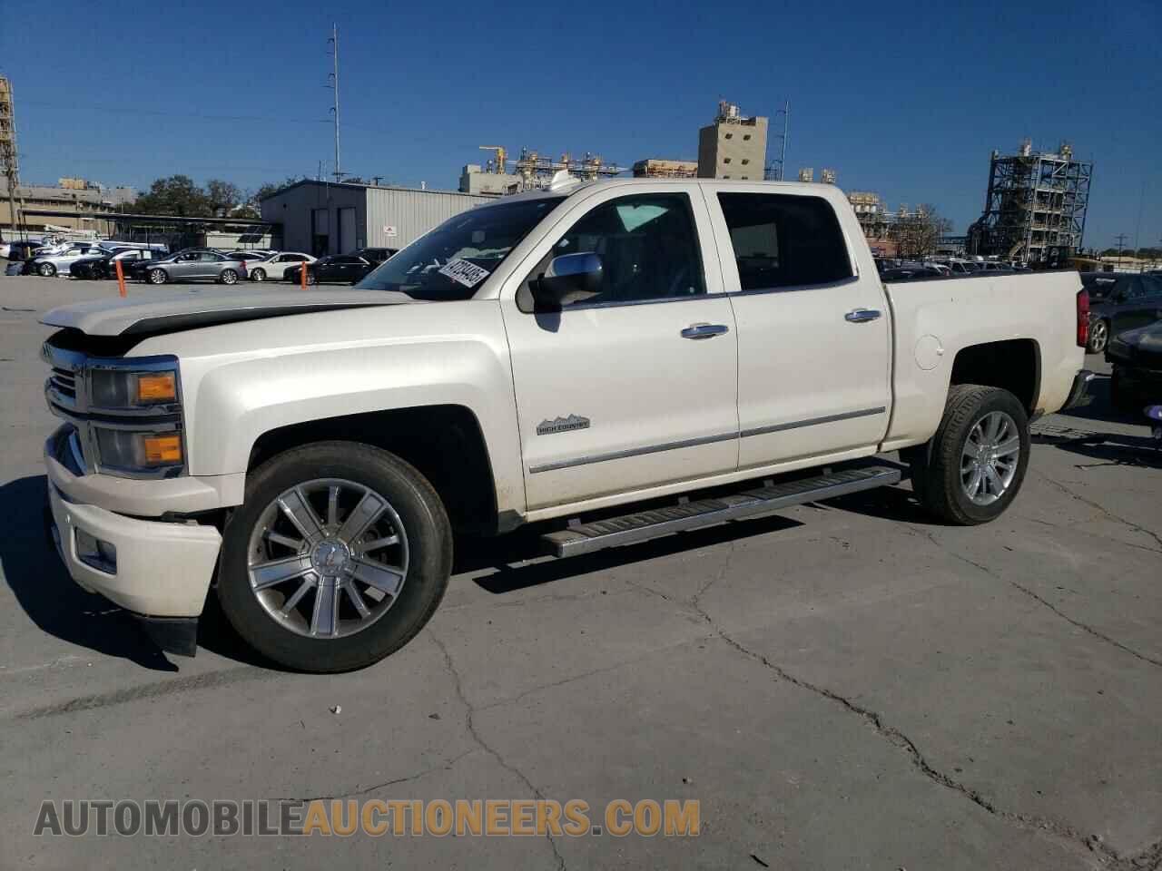 3GCPCTEC6FG250101 CHEVROLET ALL Models 2015