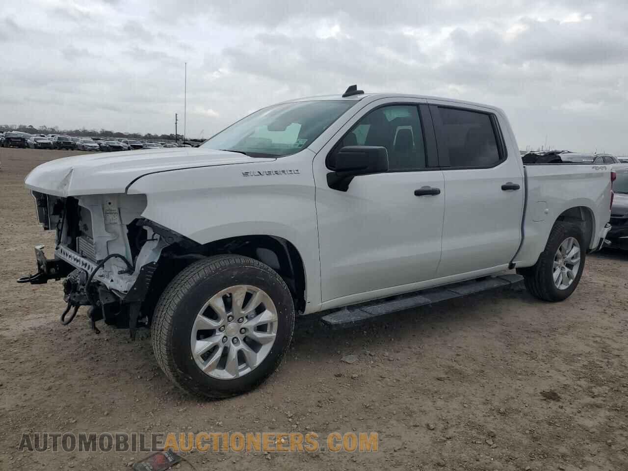 3GCPDBEK0RG205397 CHEVROLET ALL Models 2024