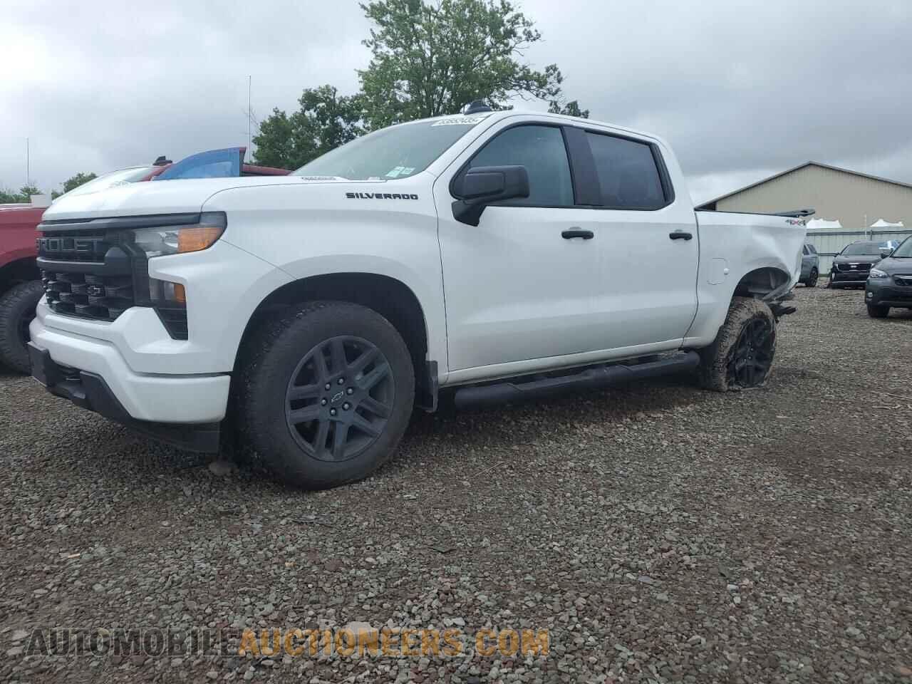 3GCPDBEK2RG433370 CHEVROLET ALL Models 2024