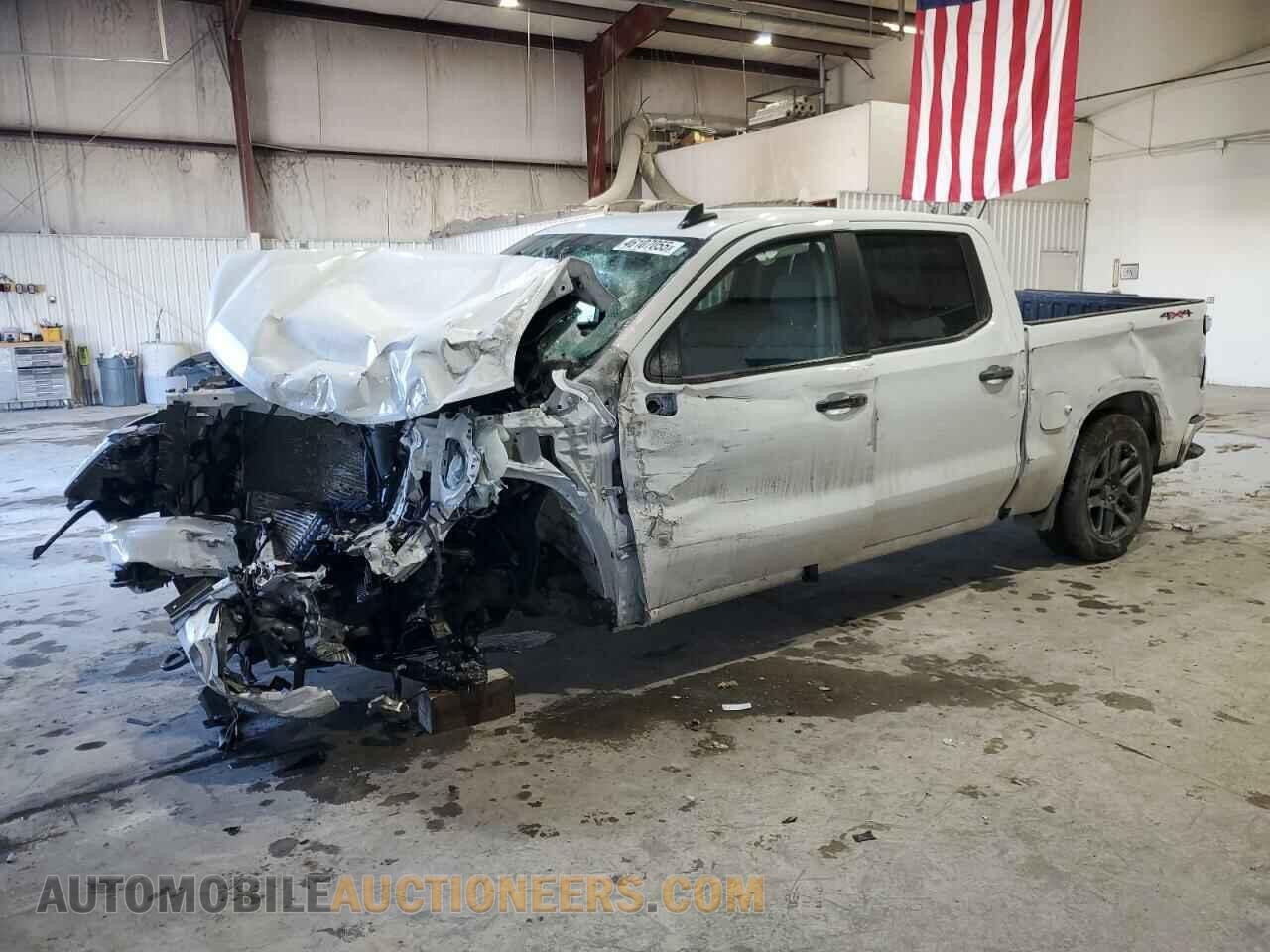3GCPDBEK7RG198822 CHEVROLET ALL Models 2024