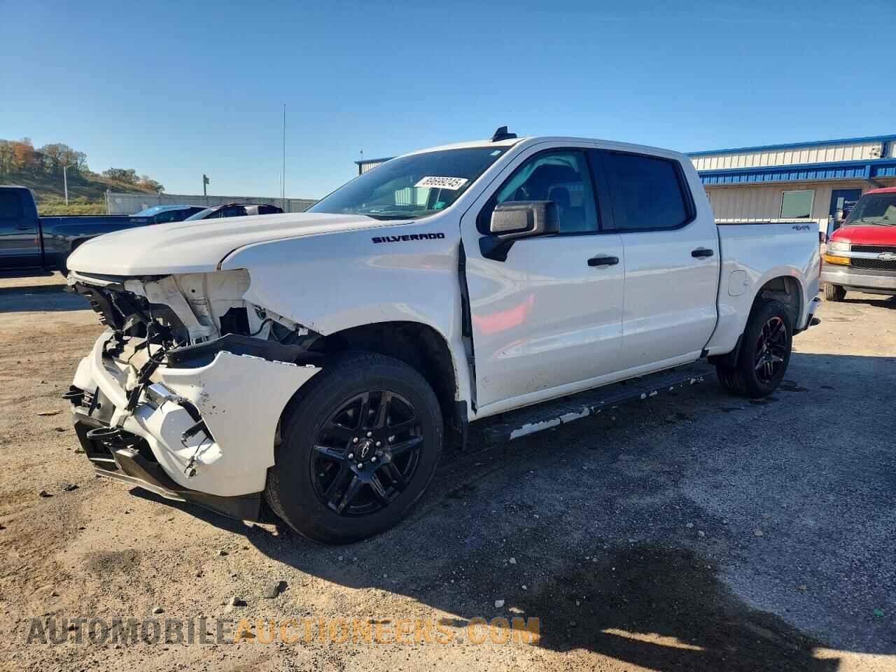 3GCPDBEKXPG123724 CHEVROLET ALL Models 2023
