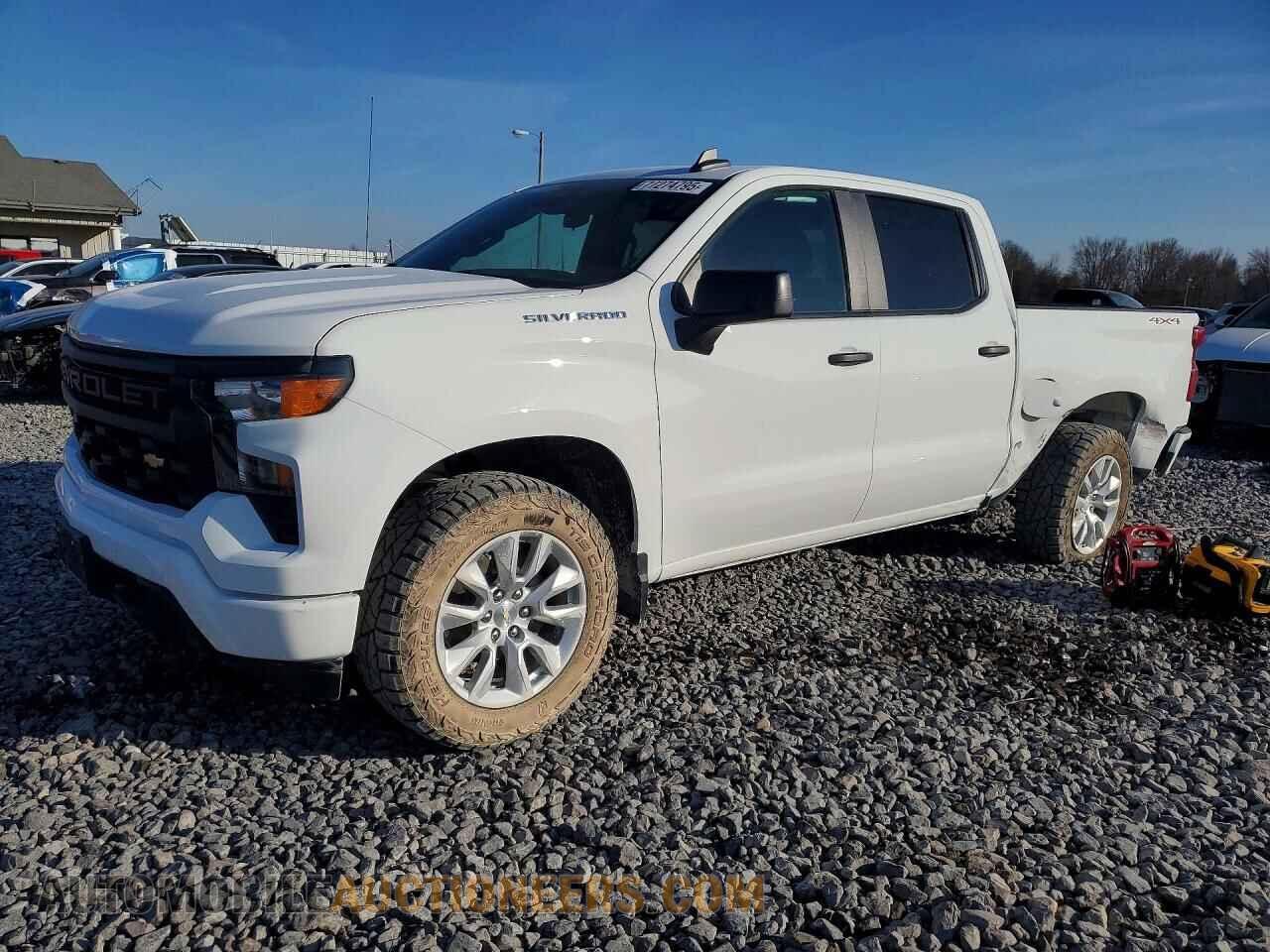 3GCPDBEKXRG298901 CHEVROLET ALL Models 2024