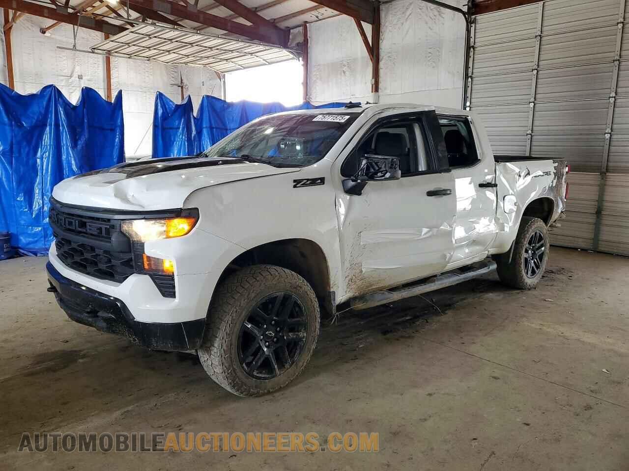 3GCPDCED4NG580310 CHEVROLET ALL Models 2022