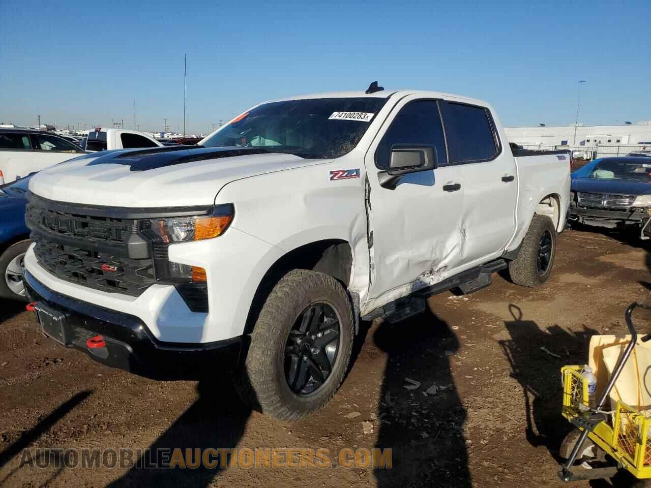 3GCPDCED6NG613145 CHEVROLET ALL Models 2022