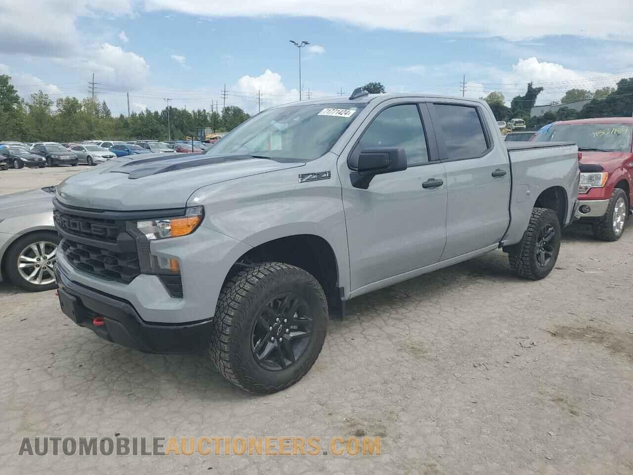 3GCPDCEK4RG180378 CHEVROLET ALL Models 2024