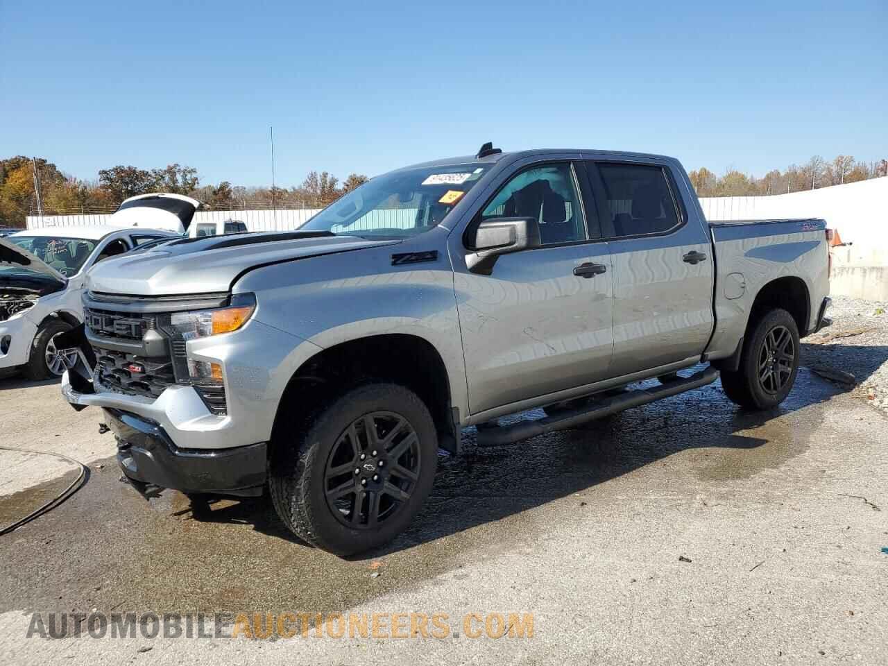 3GCPDCEK4RG340274 CHEVROLET ALL Models 2024