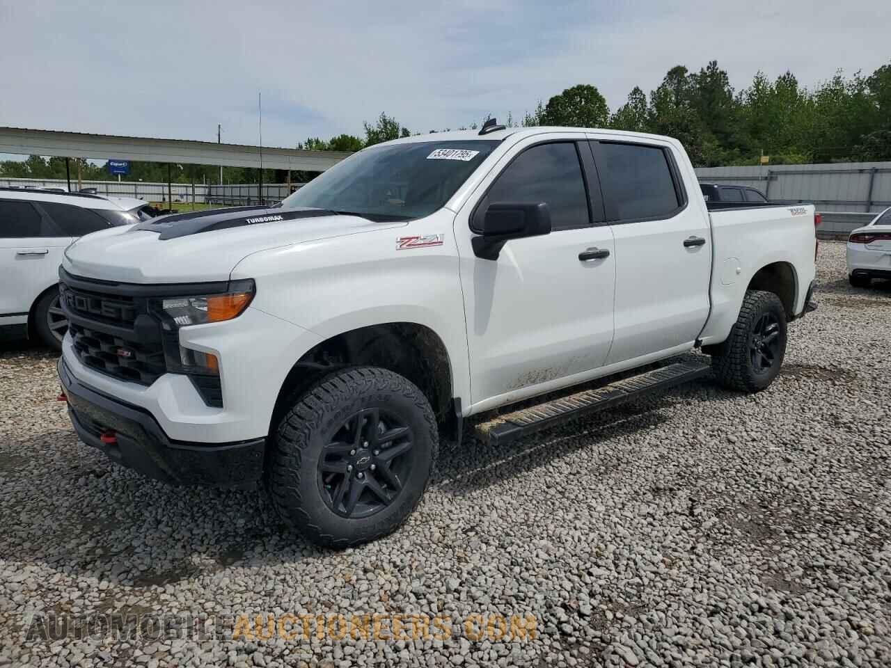 3GCPDCEK4RG363666 CHEVROLET ALL Models 2024
