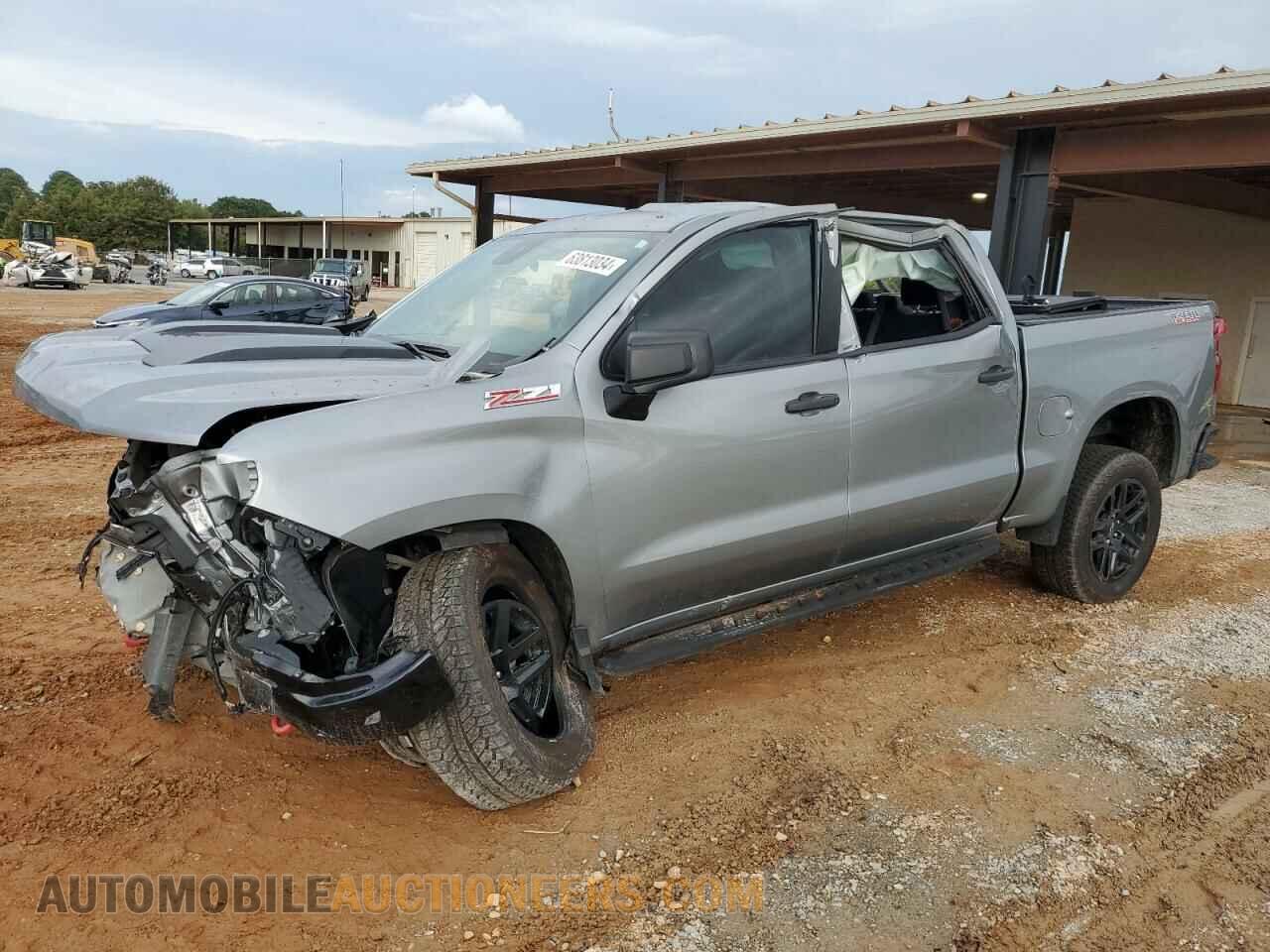 3GCPDCEK5RG147776 CHEVROLET ALL Models 2024