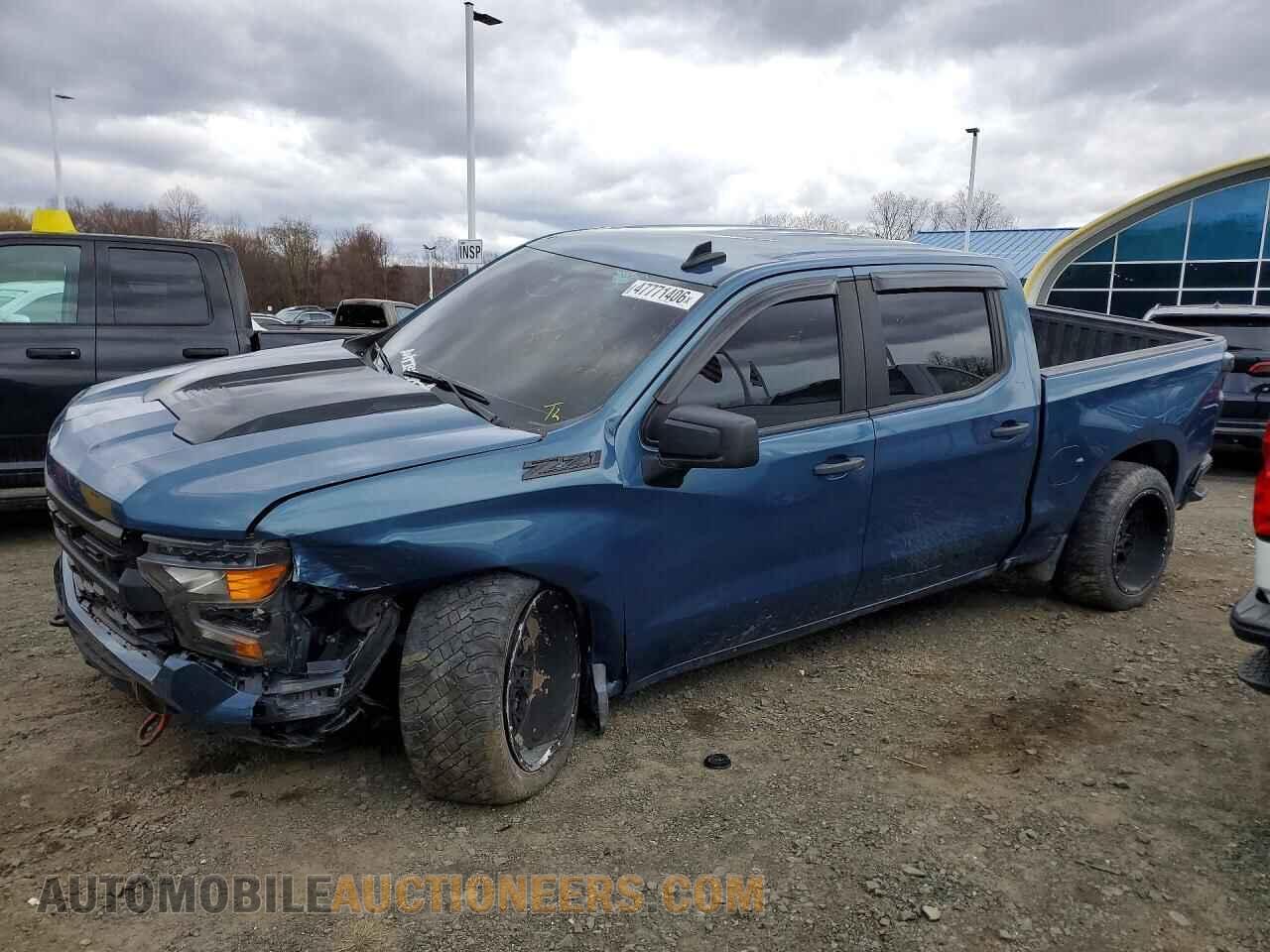3GCPDCEK5RG309230 CHEVROLET SILVERADO 2024