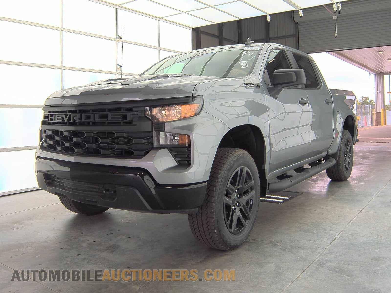 3GCPDCEK7RG373012 Chevrolet Silverado 1500 2024